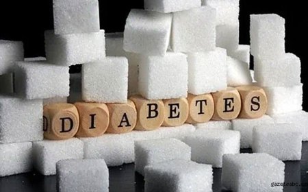 Diyabet Sessizce Geliyor