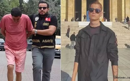 Antalya’da Baba Cinayeti Davası Sürüyor