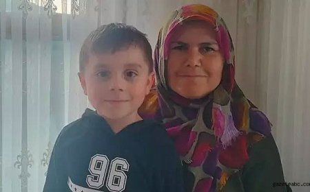 Kastamonu Bozkurt'ta Anne ve Oğlu Ormanlık Alanda Ölü Bulundu