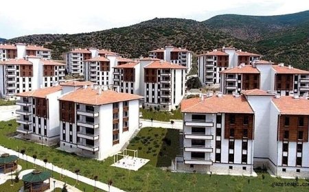 500 Bin Konut İçin Başvurular e-Devlet’te