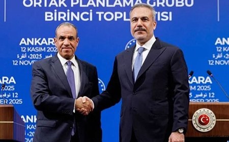 Türkiye ve Mısır’dan Sudan Çağrısı