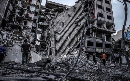 UNRWA’dan Gazze Raporu