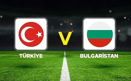 Türkiye–Bulgaristan Mücadelesine İskoç Hakem
