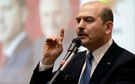 Soylu’dan Fotoğraf Eleştirilerine Sert Yanıt