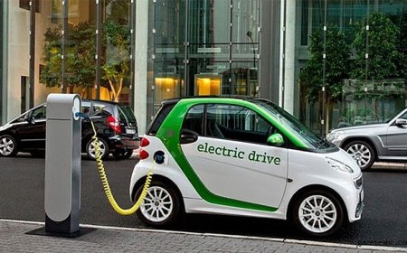 Elektrikli Araç Sahiplerine ÖTV Şoku