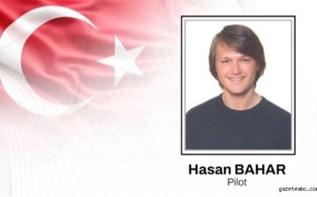Hırvatistan’dan Kara Haber Türk Pilot Şehit