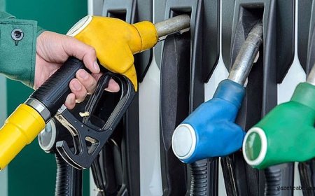 Benzin Fiyatları Rekor Seviyeye Çıkıyor