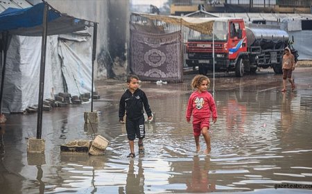 Gazze felaketi derinleşiyor