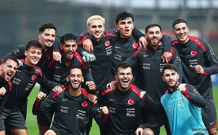 2026 Dünya Kupası Yol Haritası