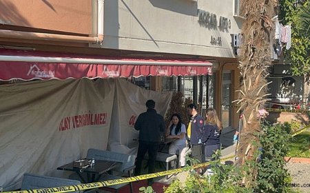 Bursa'da Vahşet: "Eski Sevgilisini Börekçide Katletti"