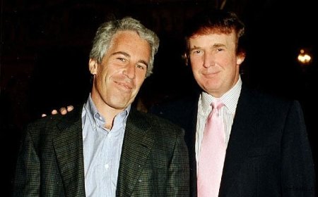 Trump, Epstein Belgeleri Konusunda Geri Adım Attı