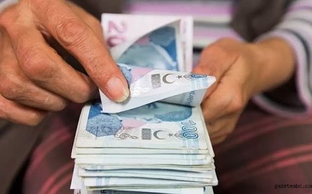 Emekli Aylığında Yüzde 3 Kazanç