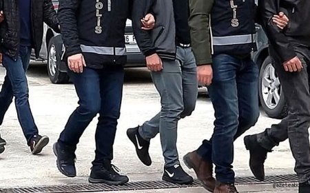 27 İlde FETÖ Operasyonu: 71 Gözaltı