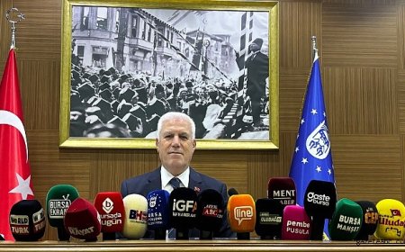 Buski Toplantısında Büyük Proje!