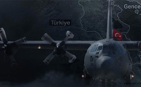 C-130 Kazasında Yeni Gelişme