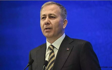 Bakan Yerlikaya’dan Polisler İçin Sevindirici Haber