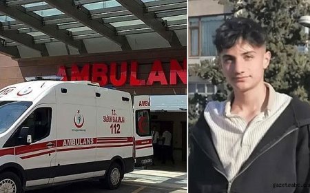 Marangoz Atölyesinde Dehşet