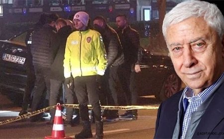 Mimarı Öldüren Polise 25 Yıl Ceza