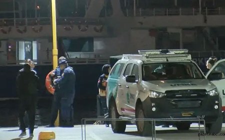 Tankerde Zehirlenme: Gemici Hayatını Kaybetti