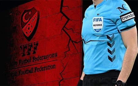 Hakemlerin Bahis Hacmi Açıklandı