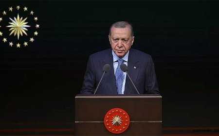 Erdoğan: “Demografik Bir Felaketle Karşı Karşıyayız”