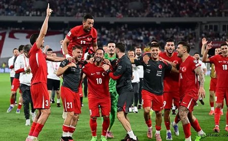 A Milli Takım'ın Rakipleri Belli Oldu