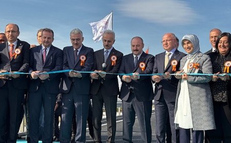 Ulaştırma Bakanlığından Bursa’ya Büyük Proje