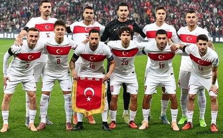 A Milli Takım İçin Umut Verici Tahmin