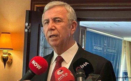 Mansur Yavaş’tan Çifte Standart Tepkisi