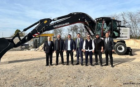 Yenişehir’e Bakanlıktan Büyük Destek