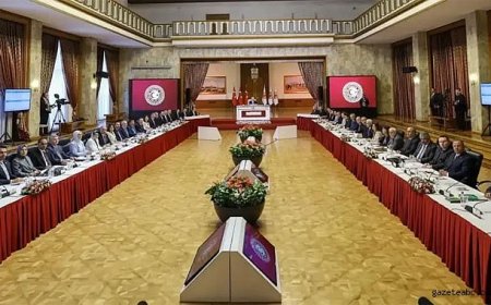 Gözler İmralı Ziyaretinde