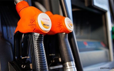 Akaryakıtta Sürpriz İndirim