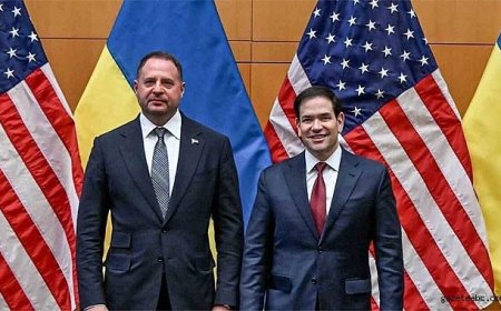 ABD ve Ukrayna’dan Güncellenmiş Barış Planı