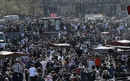 Türkiye Nüfusu 86 Milyona Yaklaştı