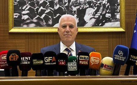 Bursa Büyükşehir Belediyesi 2026 Performans Programı Açıklandı