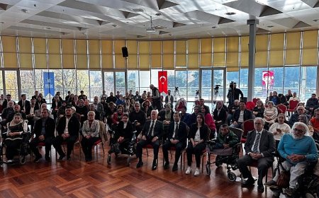 Engelsiz Bursa İçin Adım Adım