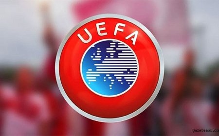 UEFA Ülke Puanında Türkiye’ye Darbe