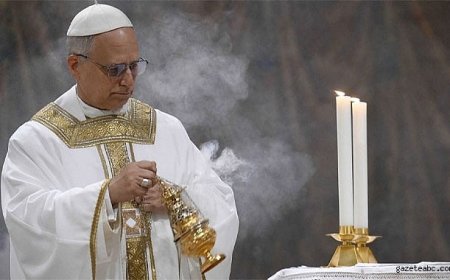 Tarihi Ziyaret: "Papa Leo Yarın Türkiye’de"