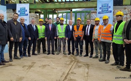 Yıldırım’a Yeni Nefes: “Fevziye Parkı Projesi Tanıtıldı”