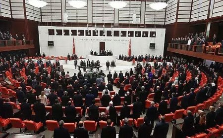 11. Yargı Paketi TBMM’de