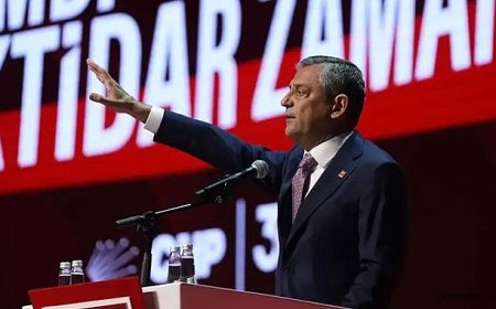 CHP'de Kurultay Maratonu!