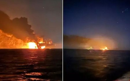 Karadeniz’de Tanker Saldırıları