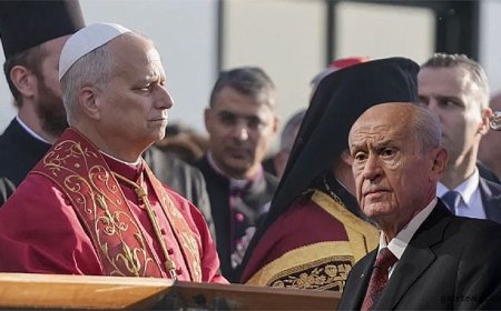 İznik Ayini MHP'yi Kızdırdı!