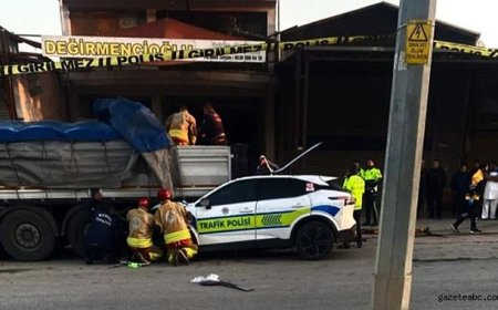 Polis Memuru Hatice Ünal Şehit Oldu