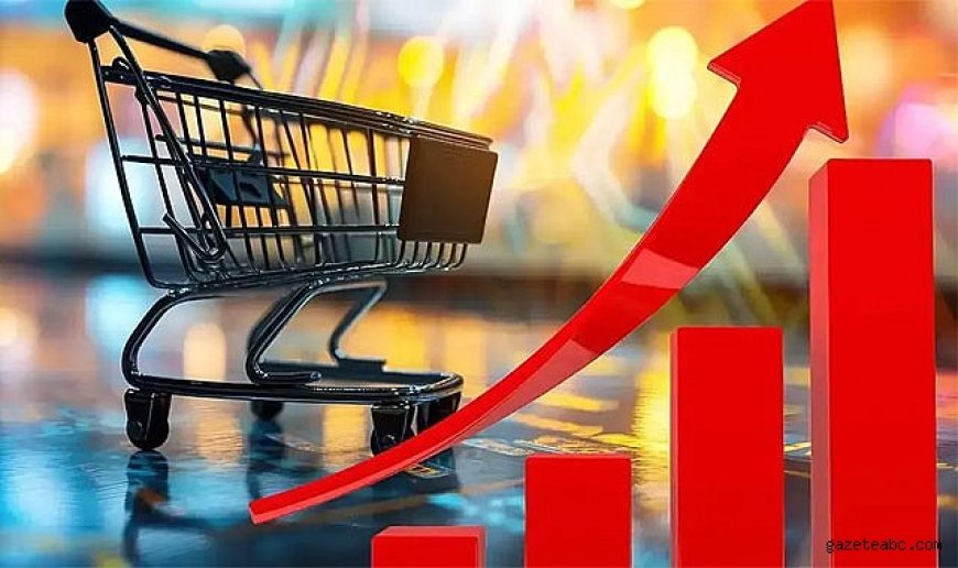 Enflasyon Ekim’de yeniden yükselişte