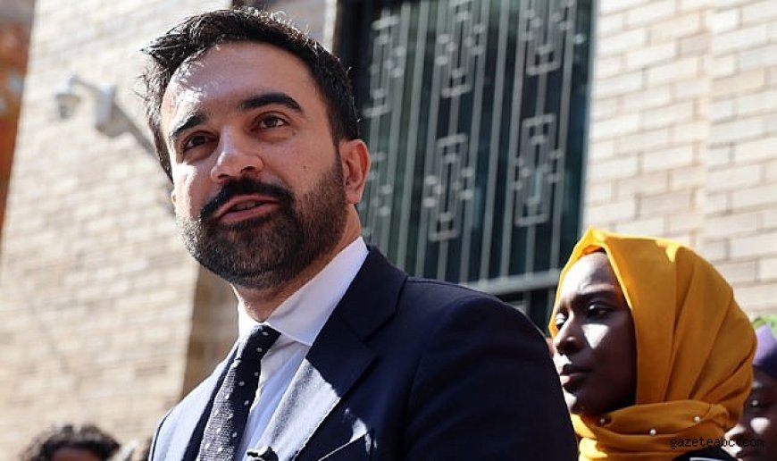 New York'a Müslüman Başkan