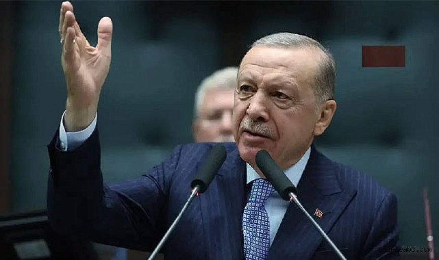 Erdoğan'dan Açıklama: "Bütün taraflar dinlenmeli"