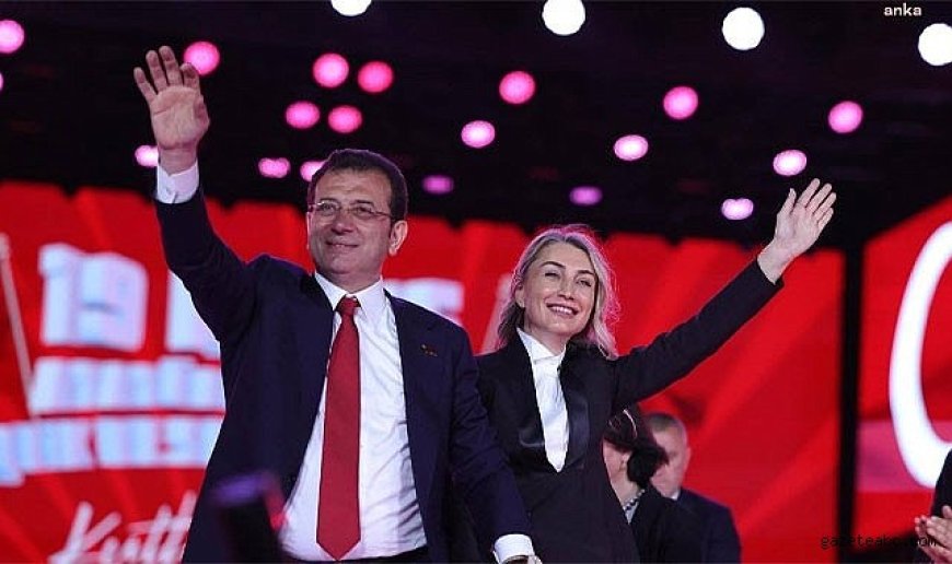 İmamoğlu'nun Diplomatik Pasaportu İptal Edildi