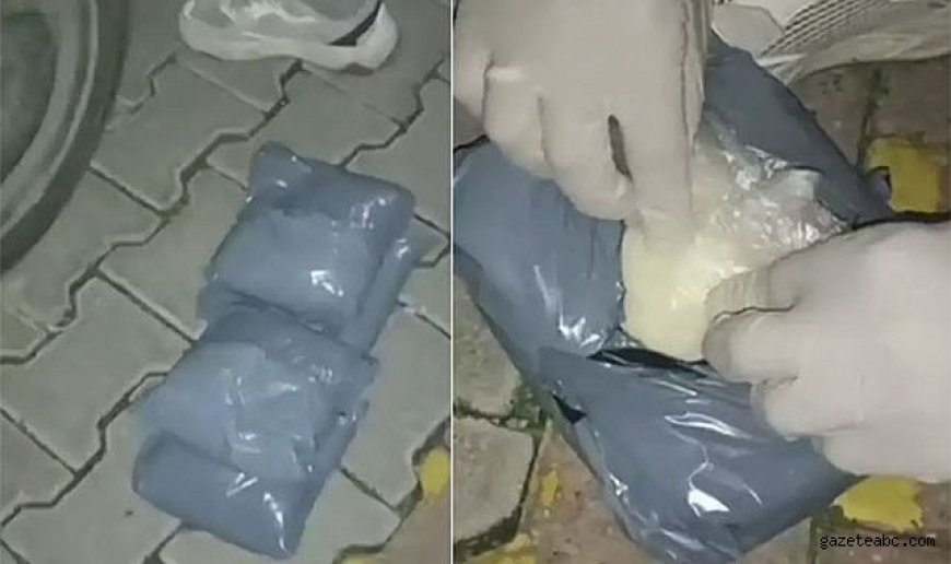 5 Kilo Uyuşturucu Ele Geçirildi, Emekli Polis Sorguda
