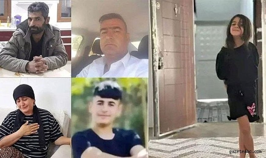 Narin Güran Cinayetinde Şok Gelişme